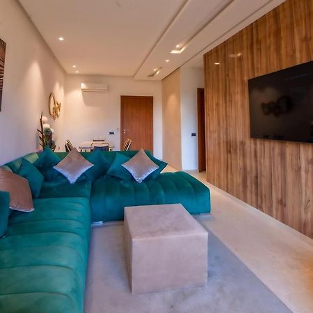 מרקש Ehden Properties - Appt Luxueux Dans La Residence Golfique Prestigia Argan מראה חיצוני תמונה
