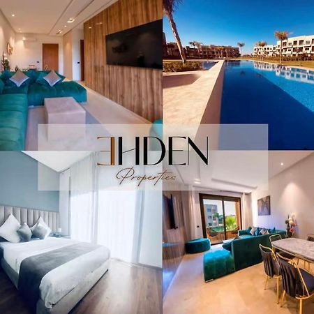מרקש Ehden Properties - Appt Luxueux Dans La Residence Golfique Prestigia Argan מראה חיצוני תמונה