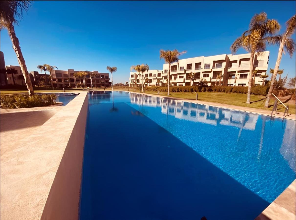 מרקש Ehden Properties - Appt Luxueux Dans La Residence Golfique Prestigia Argan מראה חיצוני תמונה