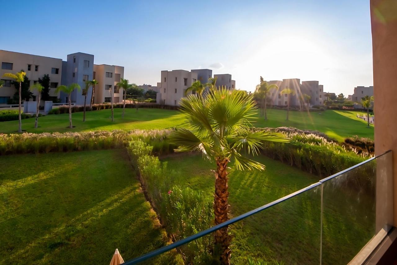 מרקש Ehden Properties - Appt Luxueux Dans La Residence Golfique Prestigia Argan מראה חיצוני תמונה