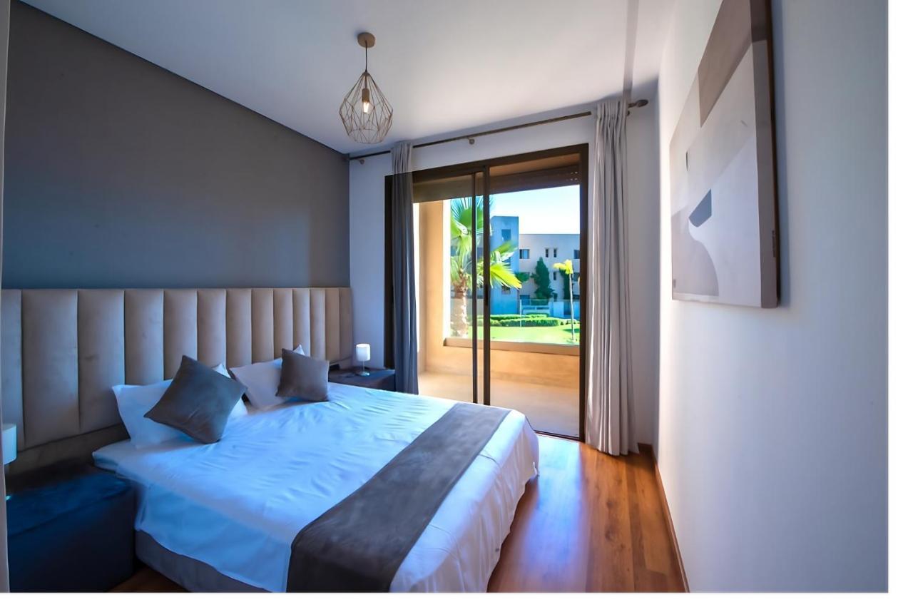 מרקש Ehden Properties - Appt Luxueux Dans La Residence Golfique Prestigia Argan מראה חיצוני תמונה
