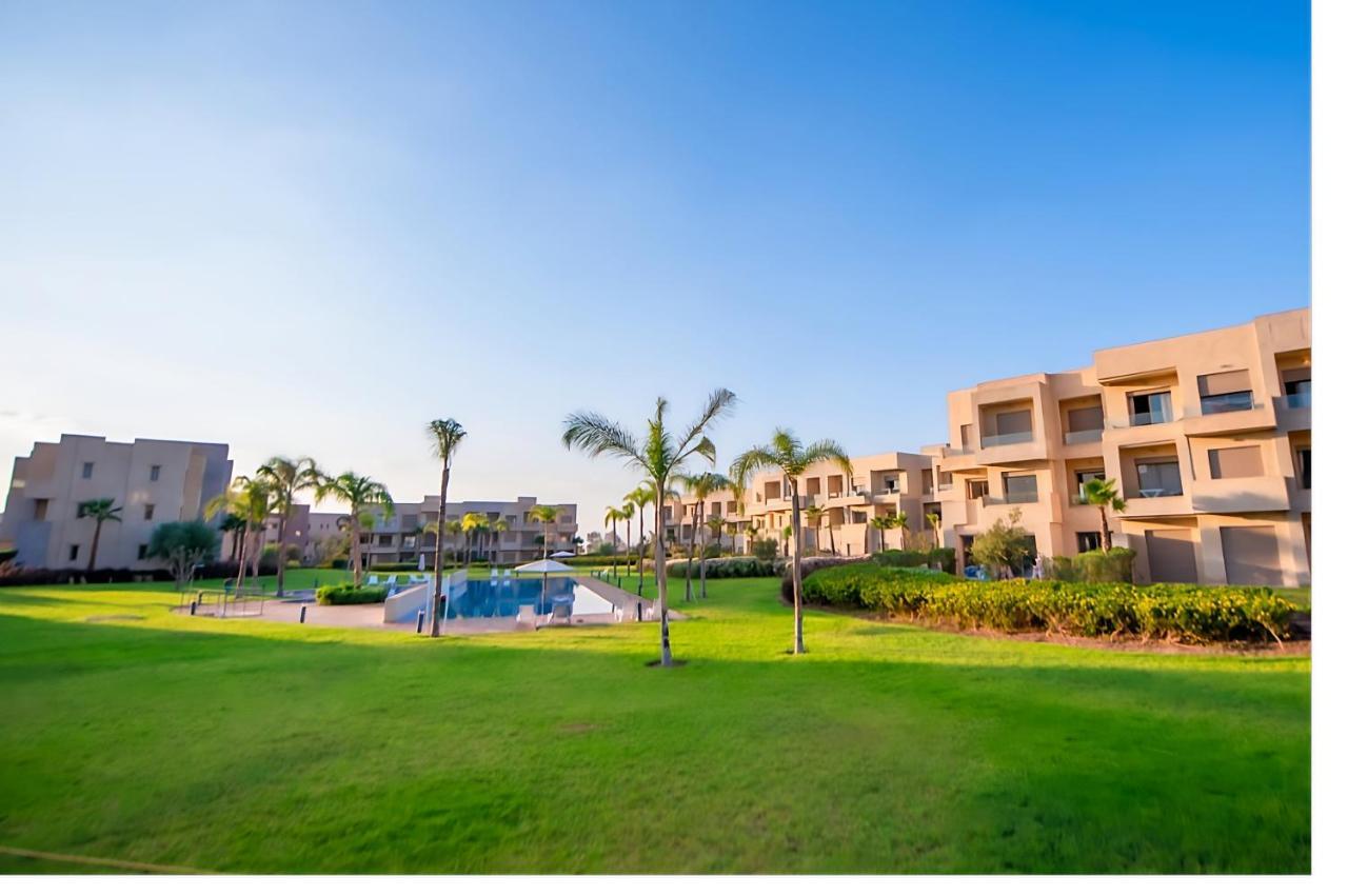 מרקש Ehden Properties - Appt Luxueux Dans La Residence Golfique Prestigia Argan מראה חיצוני תמונה